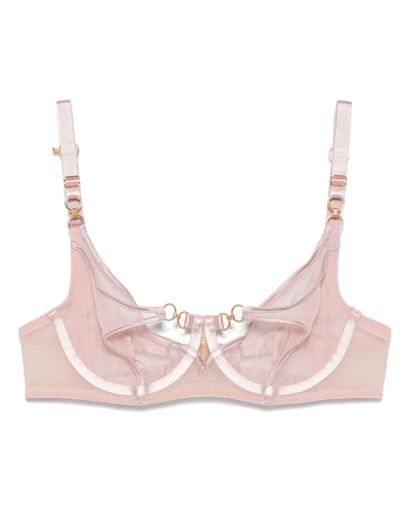 Bordelle Retta BH - Rosa Rosa