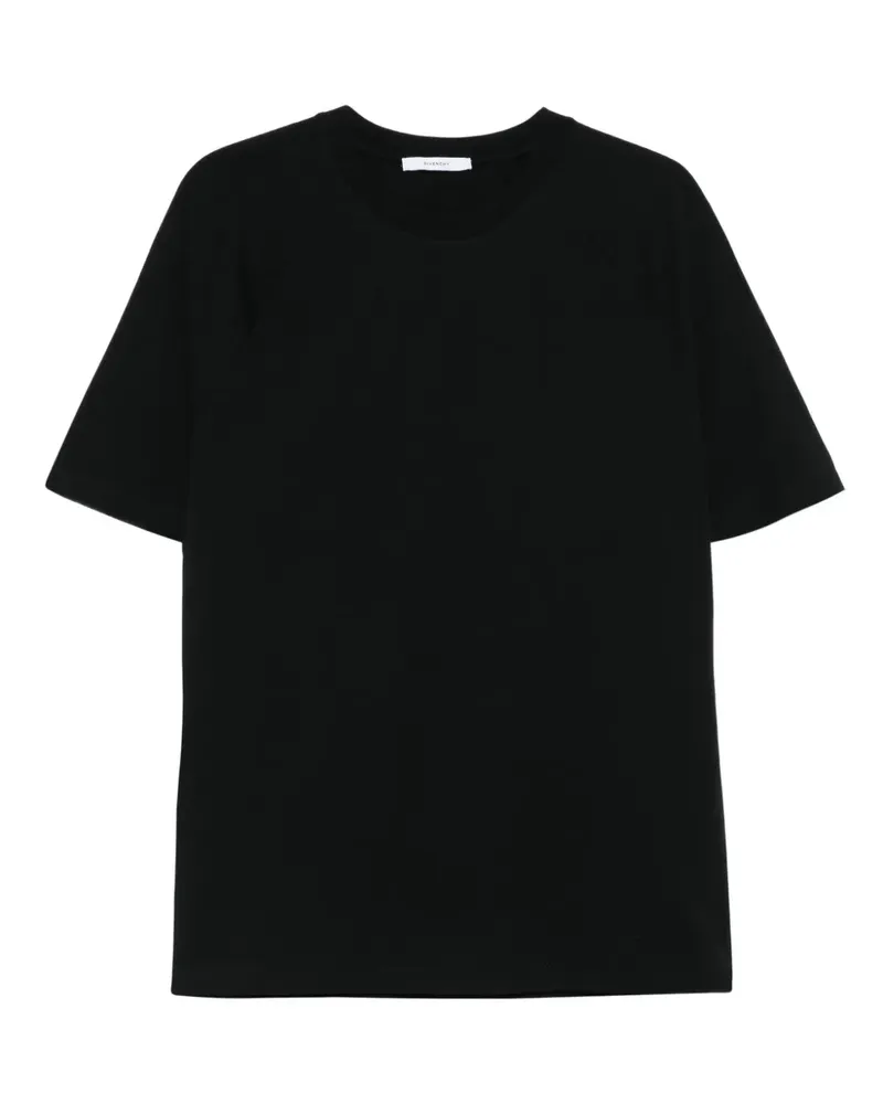 Givenchy raglan-sleeve t-shirt - Schwarz Schwarz