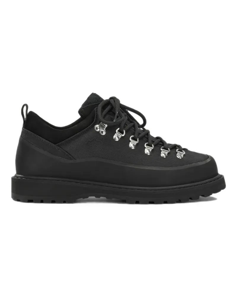 Diemme Sneakers im Hiking-Style - Schwarz Schwarz