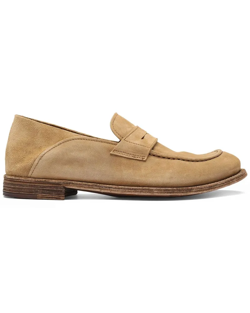 Officine Creative Italia Lexikon 516 Loafer - Nude Nude