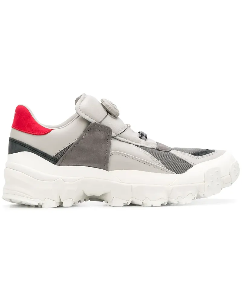 Puma Trailfox Disc' Sneakers - Grau Grau