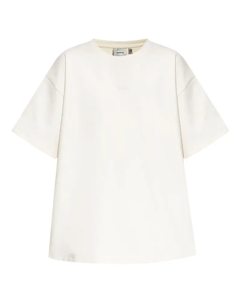 Gestuz GZimina T-Shirt - Weiß Weiß