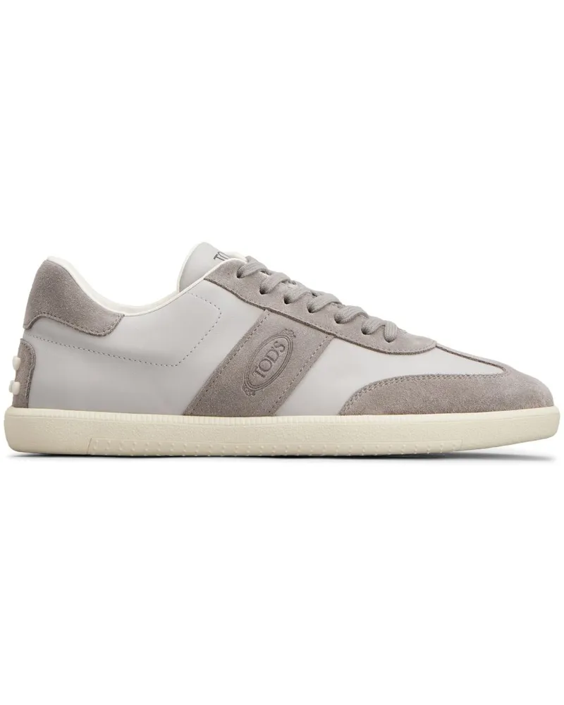 TOD'S Tabs Sneakers - Grau Grau