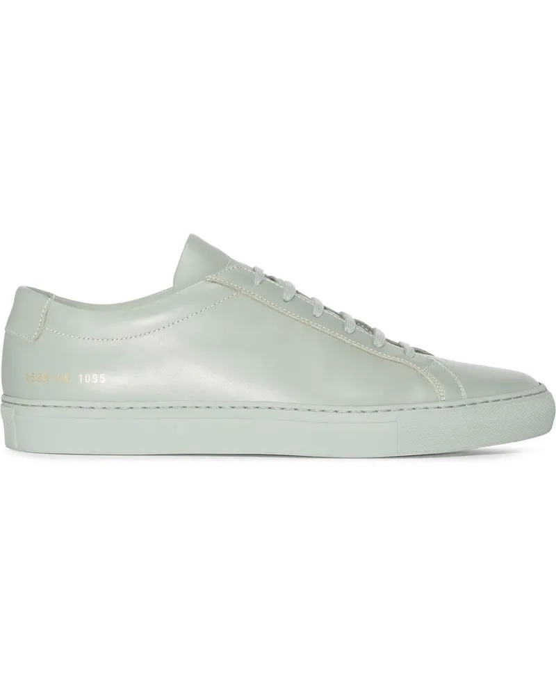 Common Projects Achilles Sneakers - Grün Grün