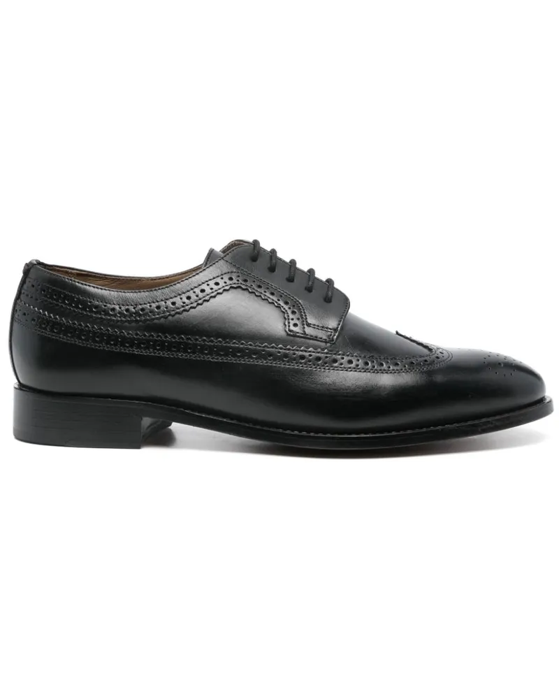 Paul Smith Klassische Budapester - Schwarz Schwarz