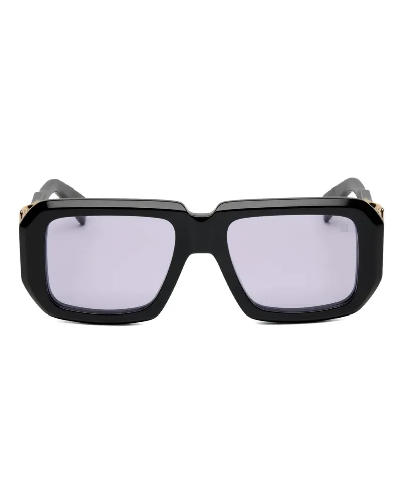Balmain Anthem-II Sonnenbrille - Schwarz Schwarz
