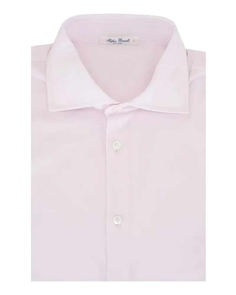 Stefan Brandt Ostin S buttoned shirt - Rosa Rosa