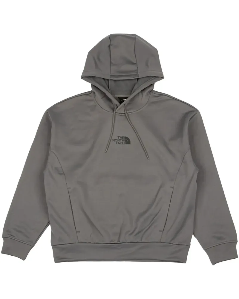 The North Face Horizon Performance "Grey" Hoodie - Grau Grau