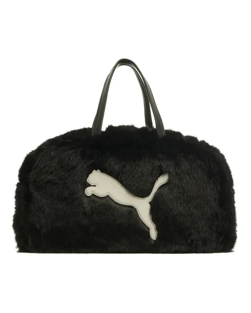 Puma x A$ap Rocky holdall bag - Schwarz Schwarz