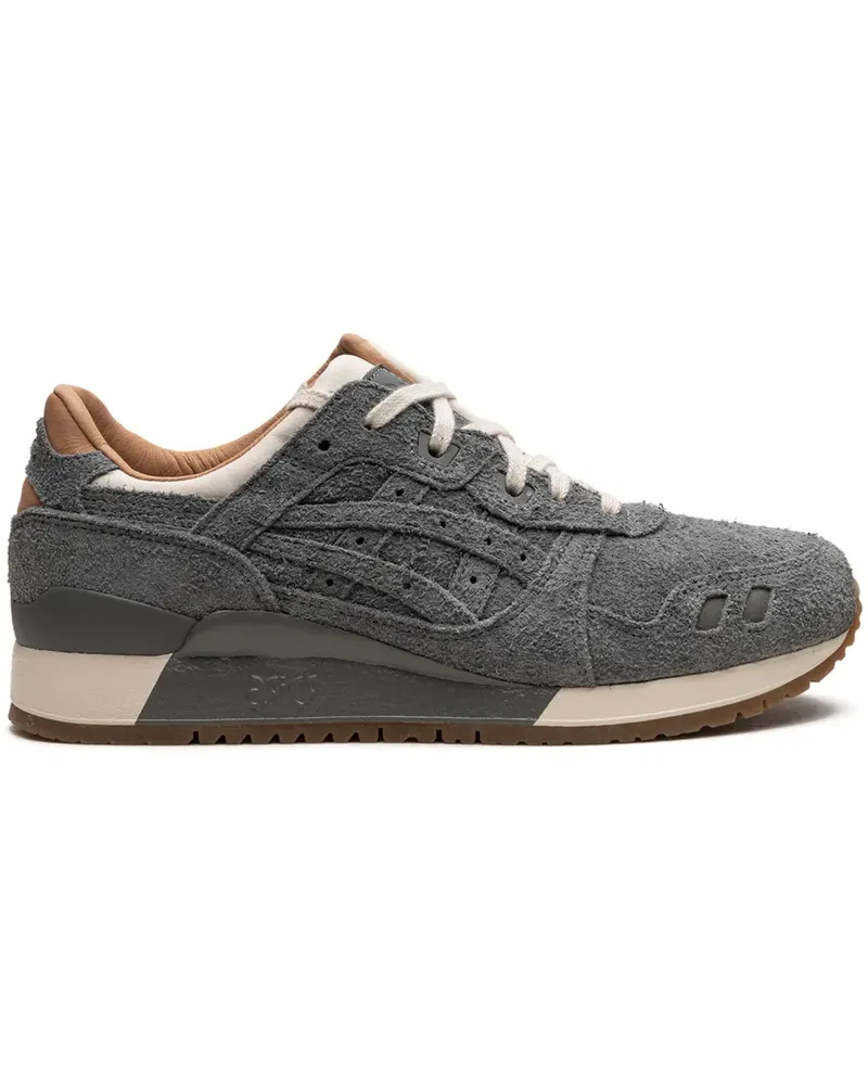 Asics Gel-Lyte 3 Packer x J.Crew Sneakers - Grau Grau