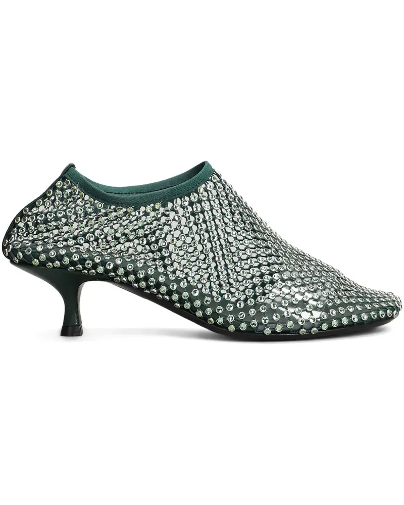 Christopher Esber Minette Pumps - Grün Grün