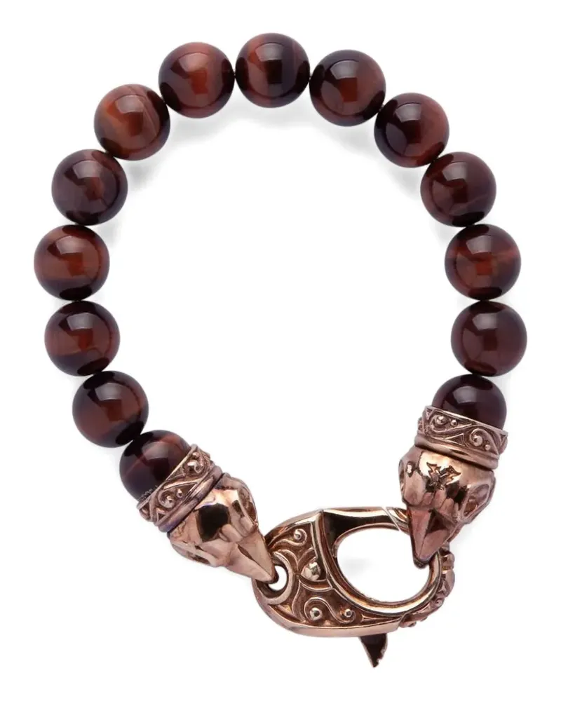 Stephen Webster Armband aus Sterlingsilber - Braun Braun