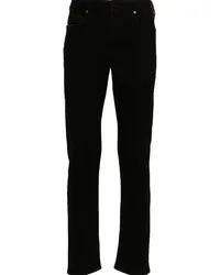 AllSaints Rex Slim-Fit-Jeans Schwarz