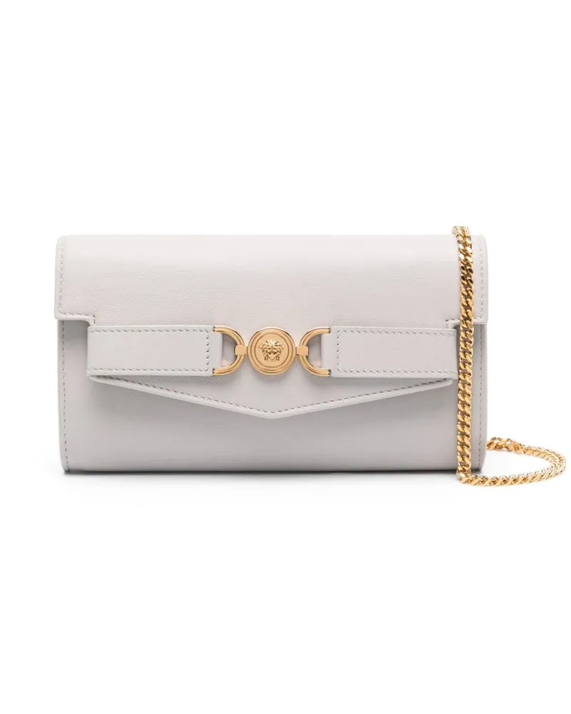 Versace Medusa '95 Clutch - Grau Grau