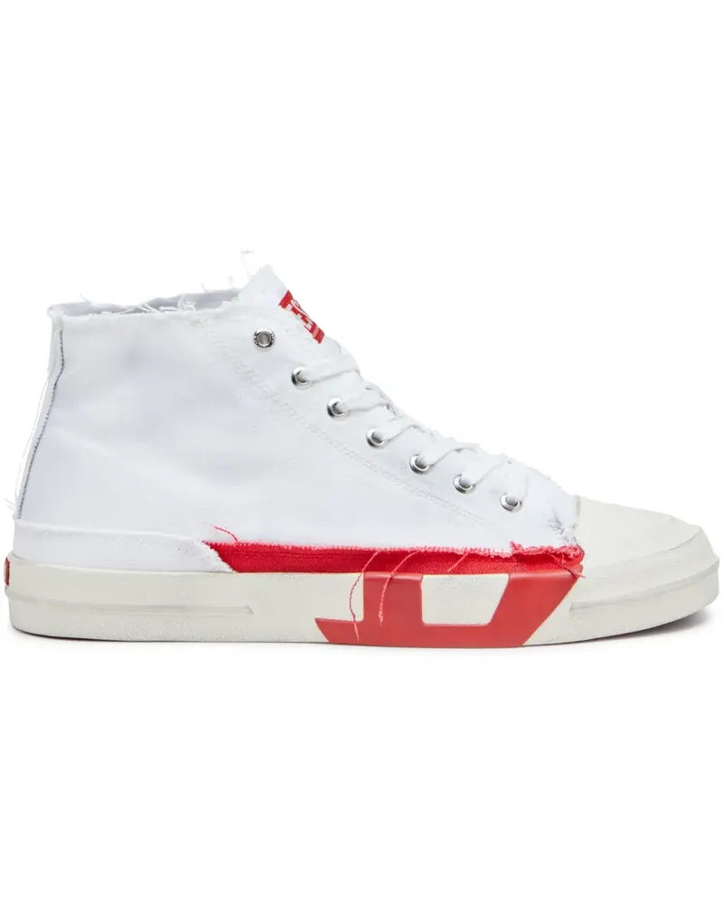 Diesel S-D-Verse Sneakers - Weiß Weiß