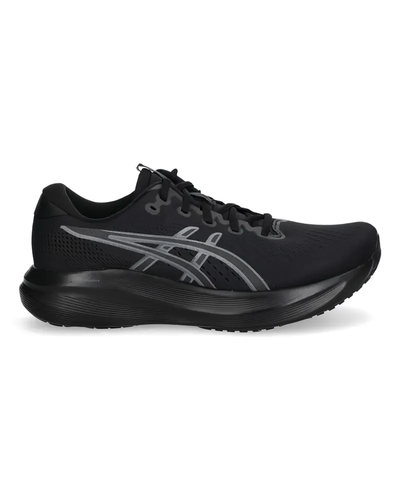 Asics Excite 11 Sneakers mit Logo - Schwarz Schwarz