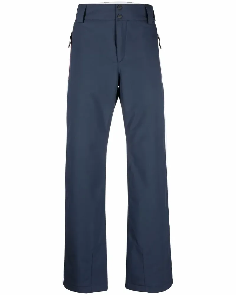 Rossignol Flag Skihose mit Streifen - Blau Blau