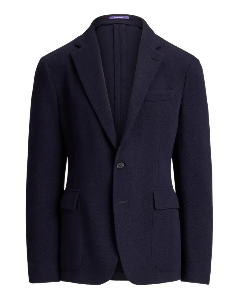 Ralph Lauren Hadley Sakko - Blau Blau