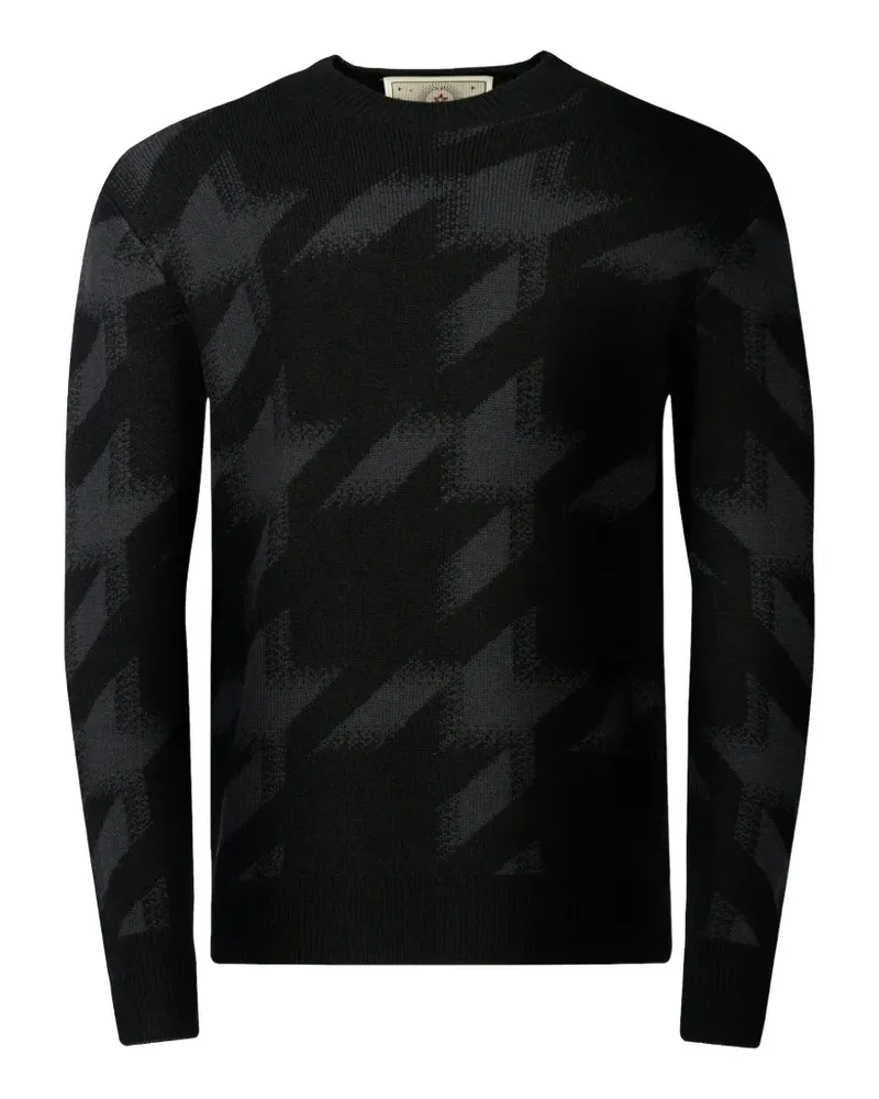 Perfect Moment Cole Pullover - Schwarz Schwarz