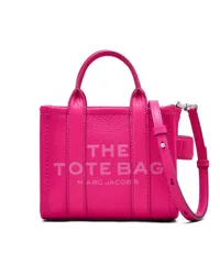 Marc Jacobs The Leather Crossbody Tote Tasche Rosa