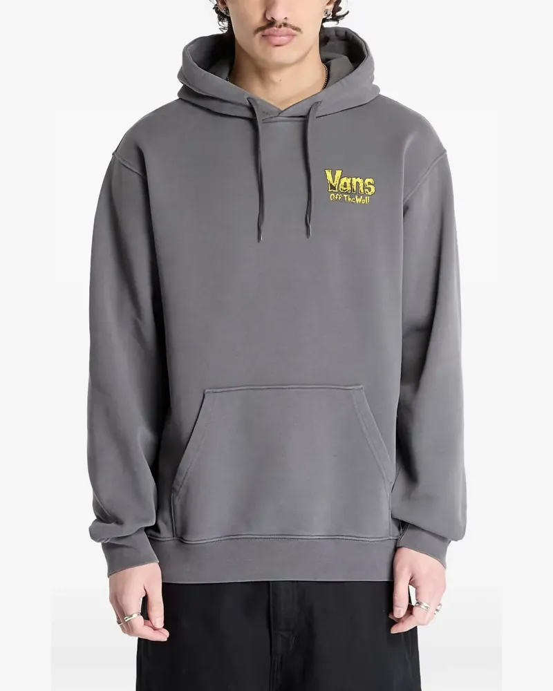 Vans Z Legacy Hoodie - Grau Grau