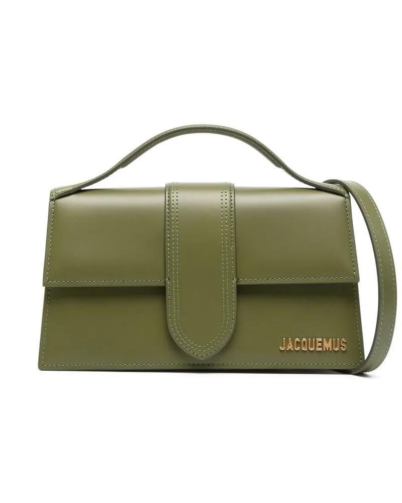Jacquemus Le Grand Bambino Handtasche - Grün Grün