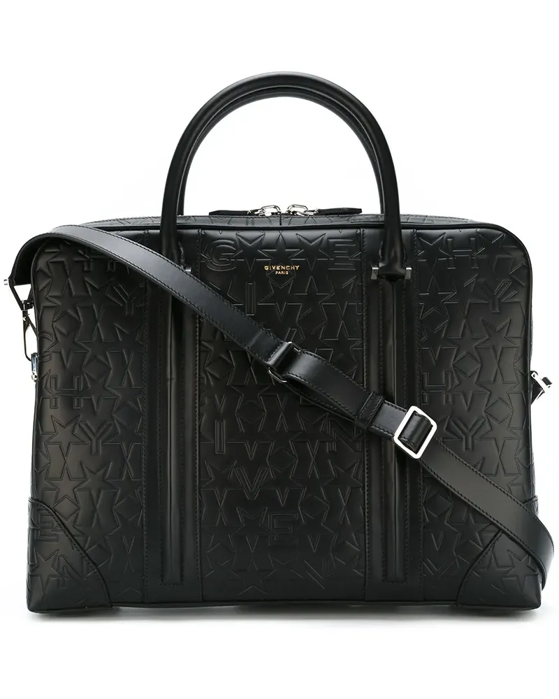 Givenchy Lucrezia' Aktentasche - Schwarz Schwarz