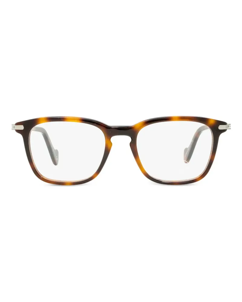 Moncler ML5045 Brille - Braun Braun