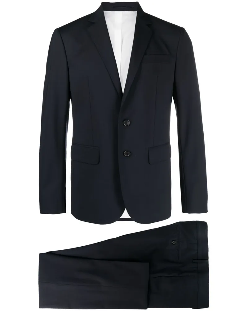 Dsquared2 Zweiteiliger Anzug - Blau Blau