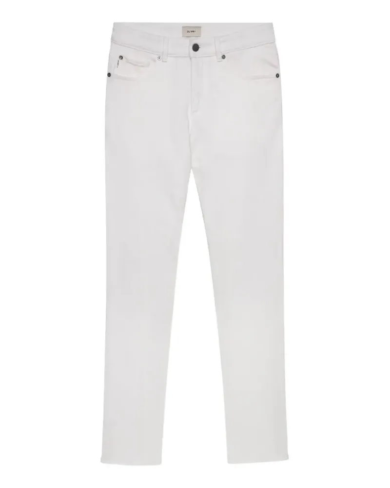 DL1961  Russel slim-fit jeans - Weiß Weiß