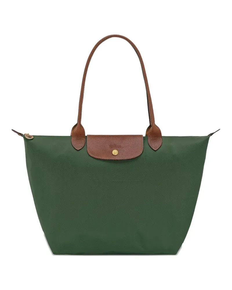 Longchamp Le Pliage Schultertasche - Grün Grün
