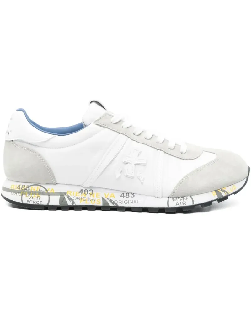 Premiata Lucy sneakers - Weiß Weiß