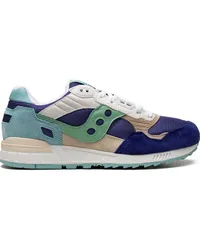 Saucony Shadow 5000 Turquoise Sneakers Blau