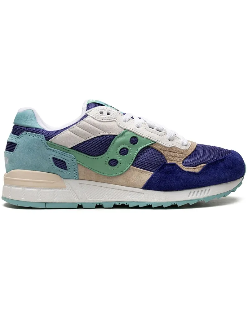 Saucony Shadow 5000 Turquoise Sneakers - Blau Blau