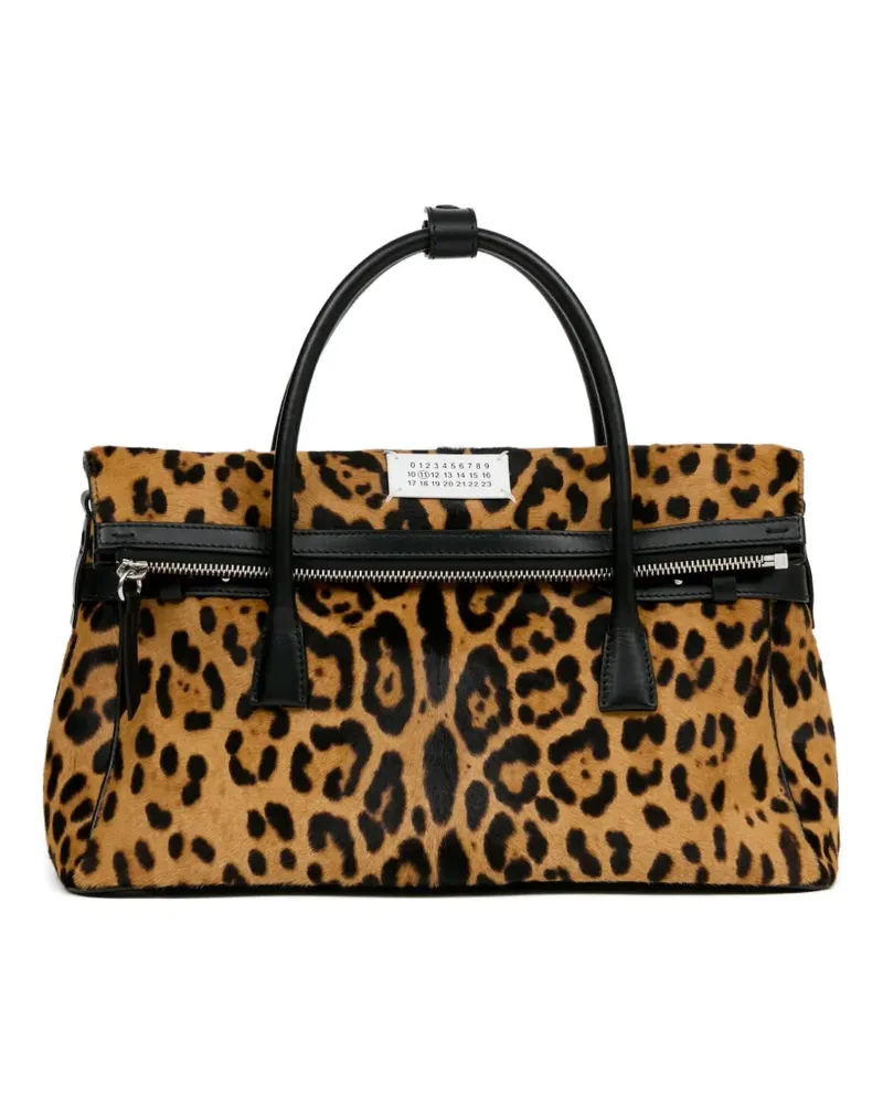 Maison Margiela 5AC Handtasche - Braun Braun