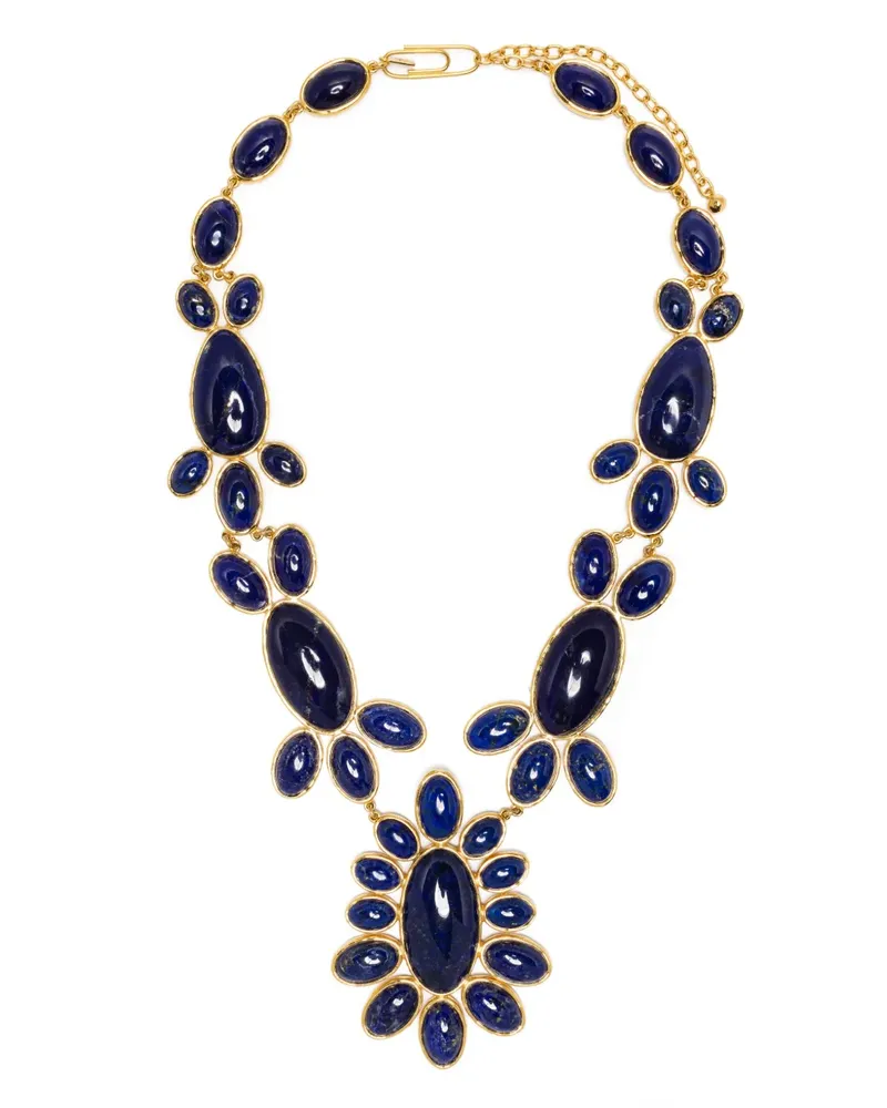 Aurélie Bidermann Cherokee necklace - Gold Gold