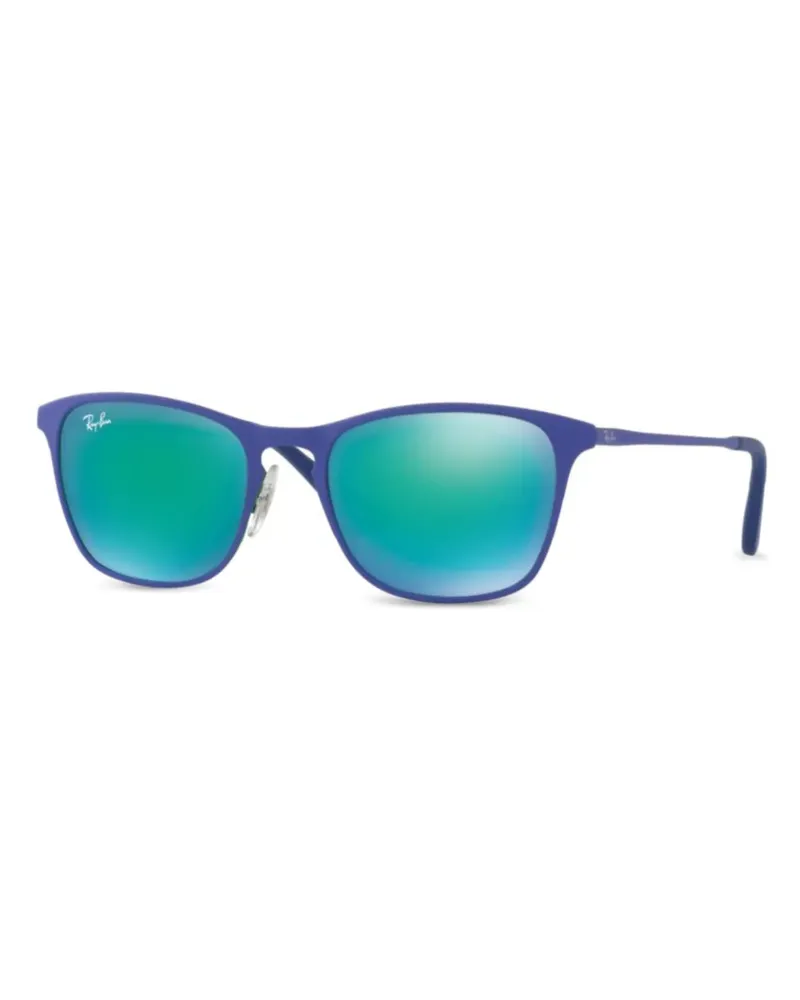 Ray Ban 9539S Sonnenbrille - Blau Blau