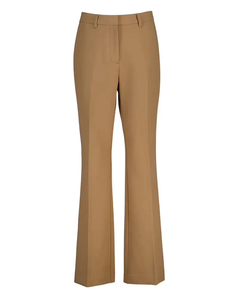 Gant Hose mit Gürtelschlaufen - Braun Braun