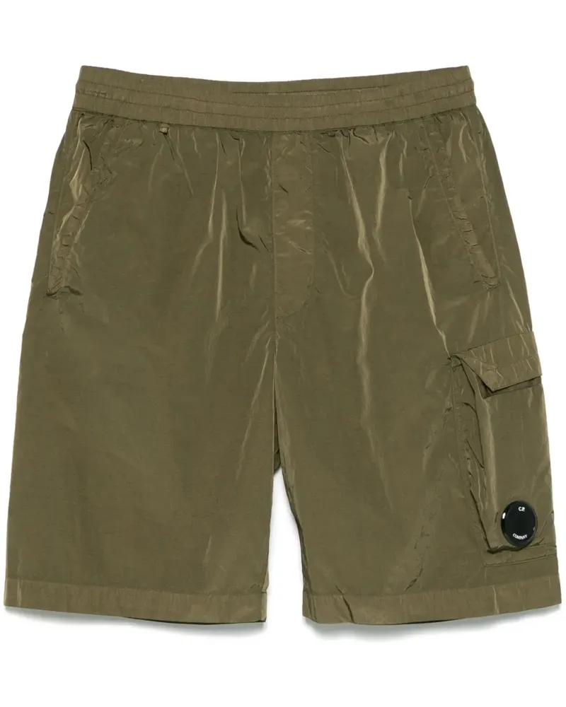 C.P. Company Chrome-R Shorts - Grün Grün