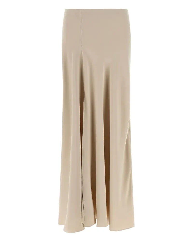 P.A.R.O.S.H. P.A.R.O H. Poker skirt - Nude Nude