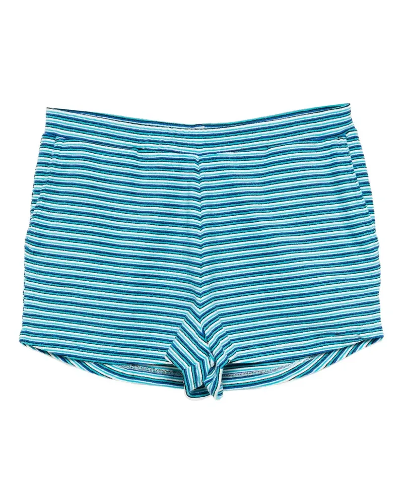 The Upside Billie Shorts - Blau Blau