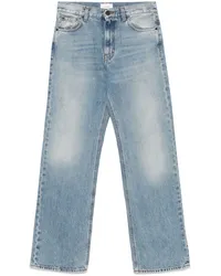 Haikure Korea Jeans Blau