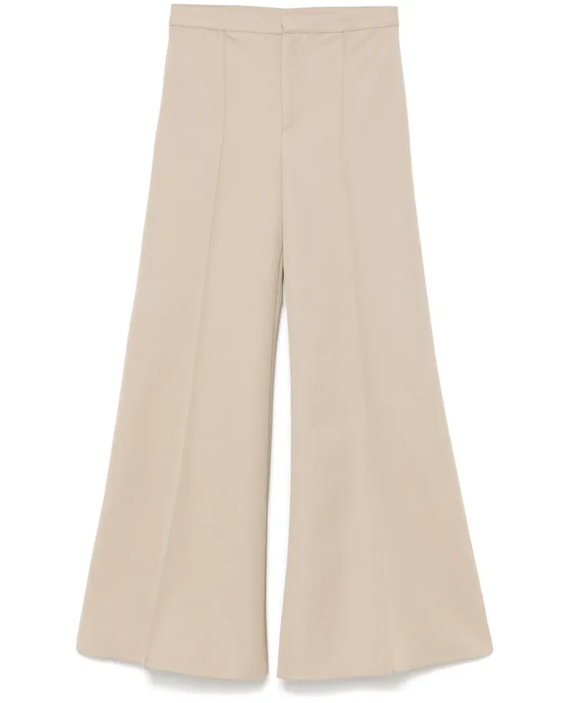 Giambattista Valli Ausgestellte Hose - Nude Nude