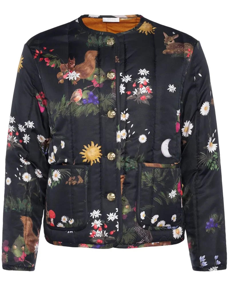 Eres Lyrique Jacke - Schwarz Schwarz