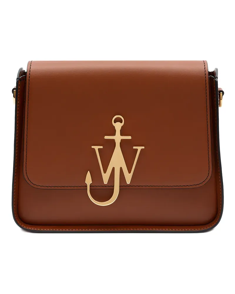 J.W.Anderson Umhängetasche mit Anker-Logo - Braun Braun