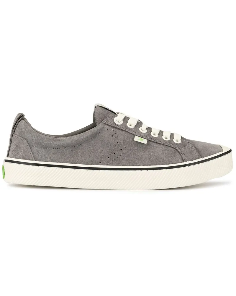CARIUMA OCA Sneakers aus Wildleder - Grau Grau