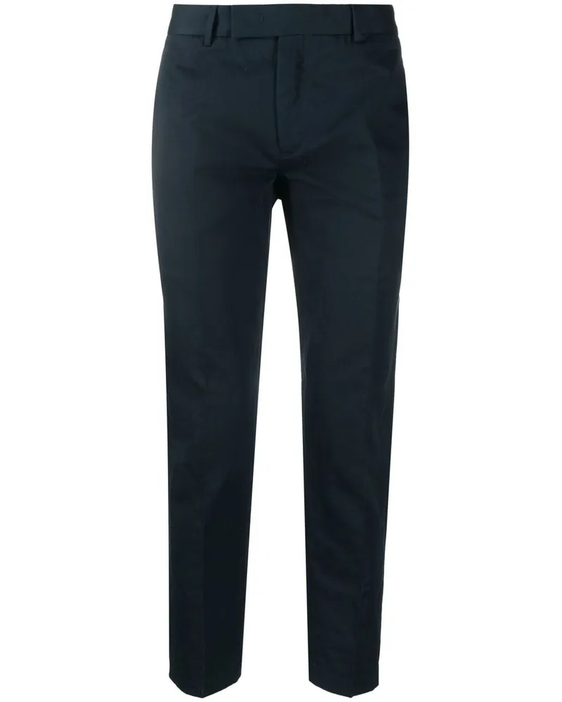 PT TORINO Rebel Cropped-Hose - Blau Blau