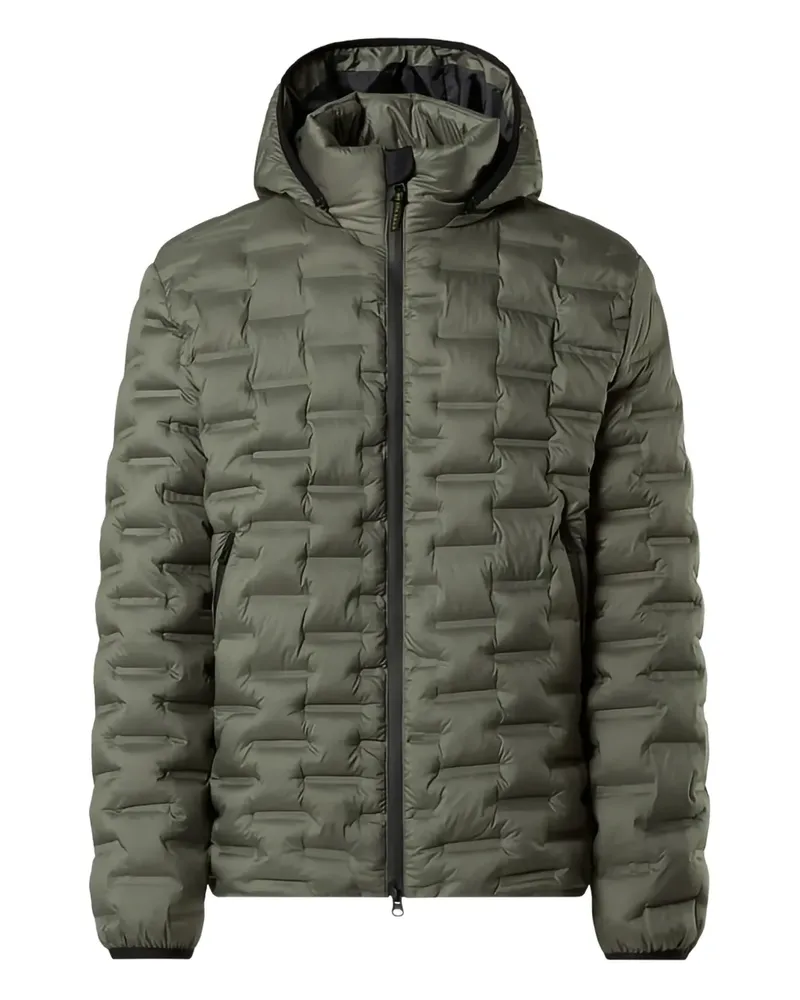 North Sails Laser puffer jacket - Grün Grün