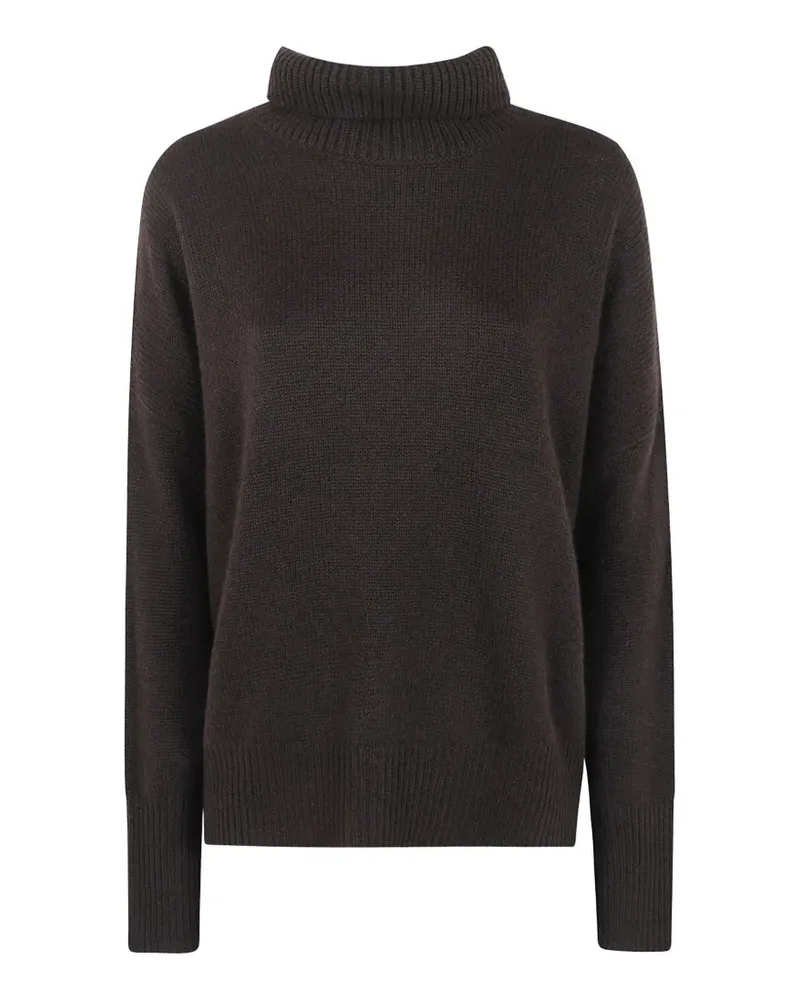 Lisa Yang Heidi Rollkragenpullover aus Kaschmir - Braun Braun