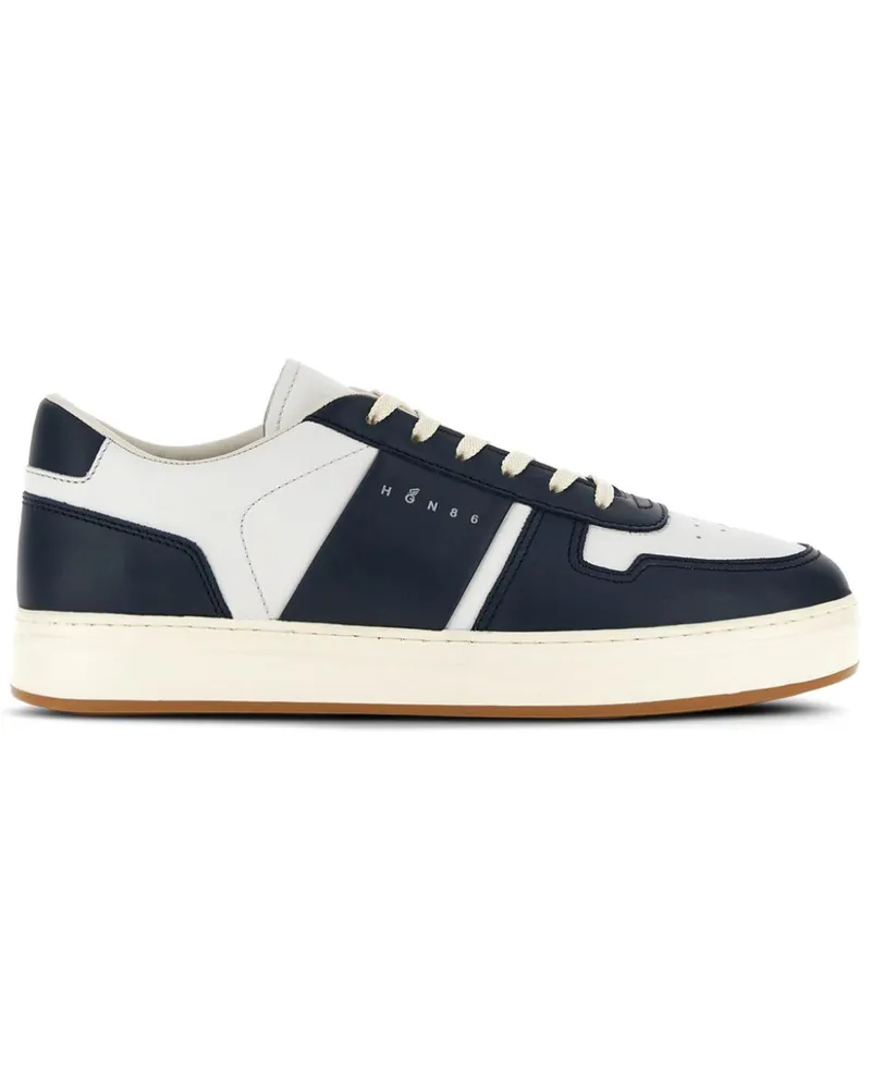 Hogan H668 Sneakers - Weiß Weiß
